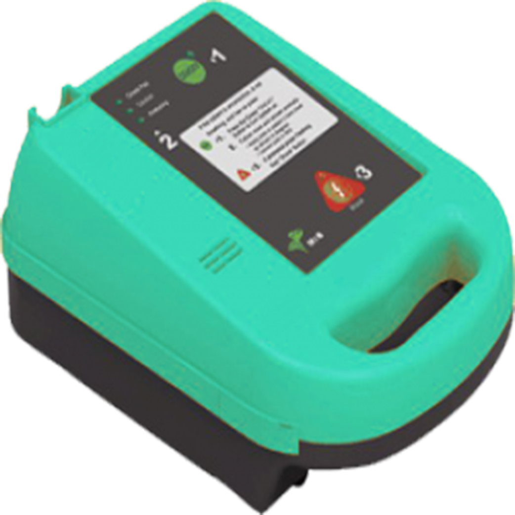 Automated External Defibrillator KED-A100
