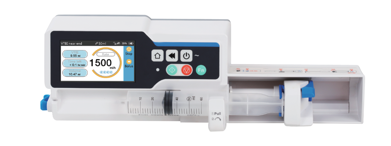 Syringe pump KSP–A200